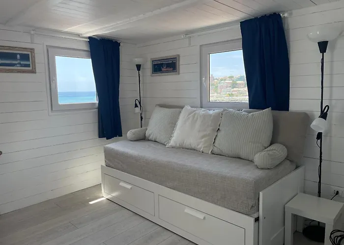 Comodissimo Gaslini E Mare